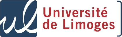 Logo Univeristé de limoges